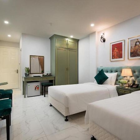 Khách Sạn Hà Nội Gatsby Hà Nội Ngoại thất bức ảnh