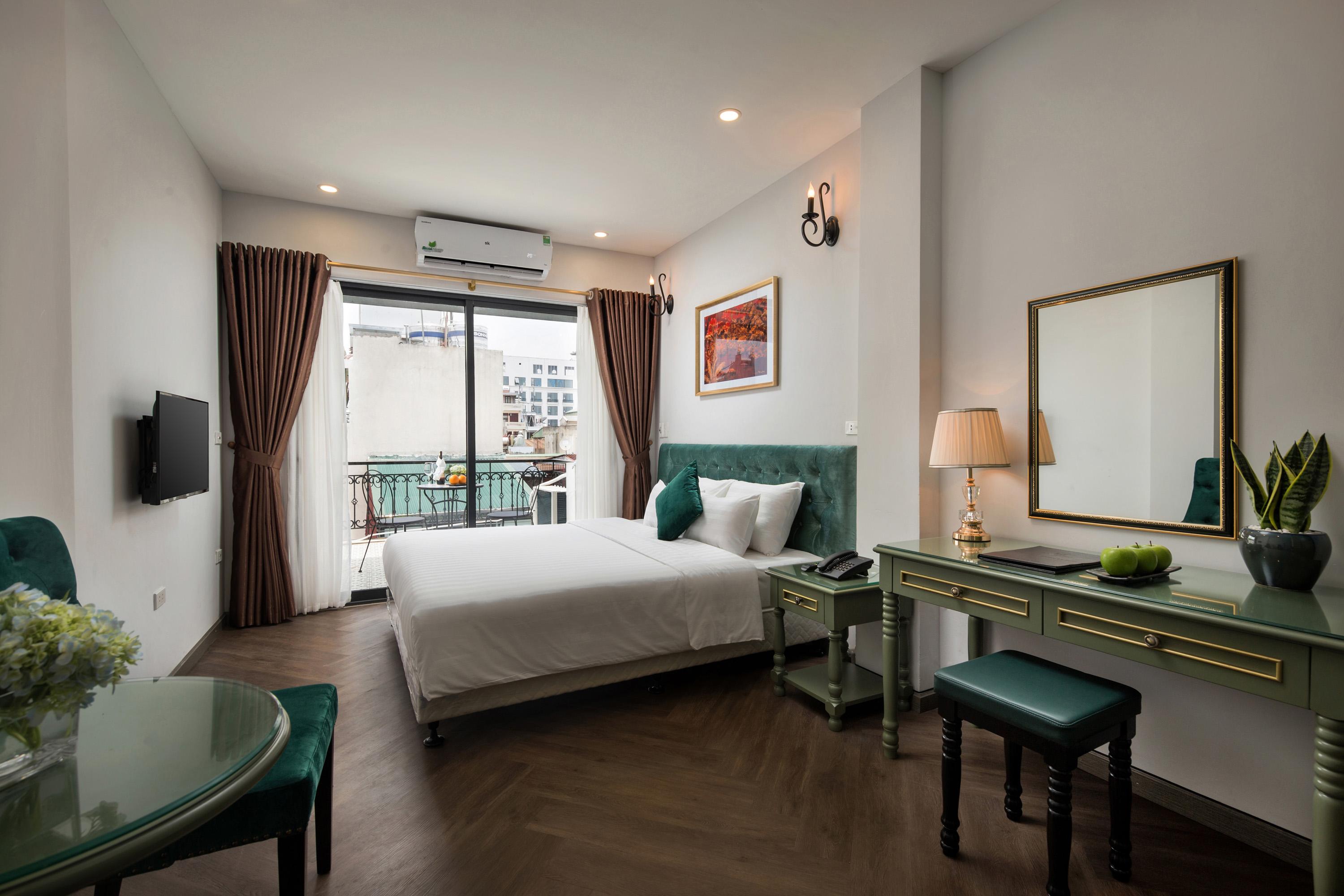Khách Sạn Hà Nội Gatsby Hà Nội Ngoại thất bức ảnh