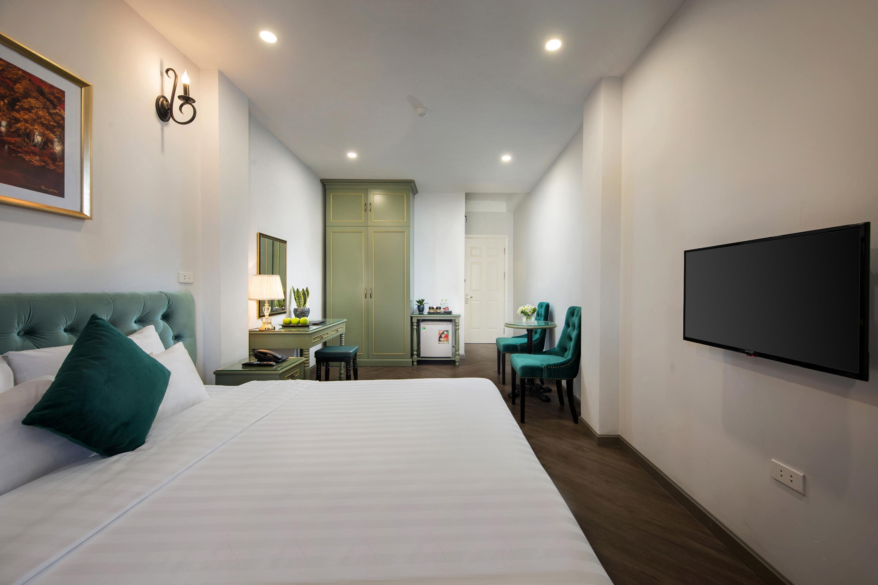 Khách Sạn Hà Nội Gatsby Hà Nội Ngoại thất bức ảnh