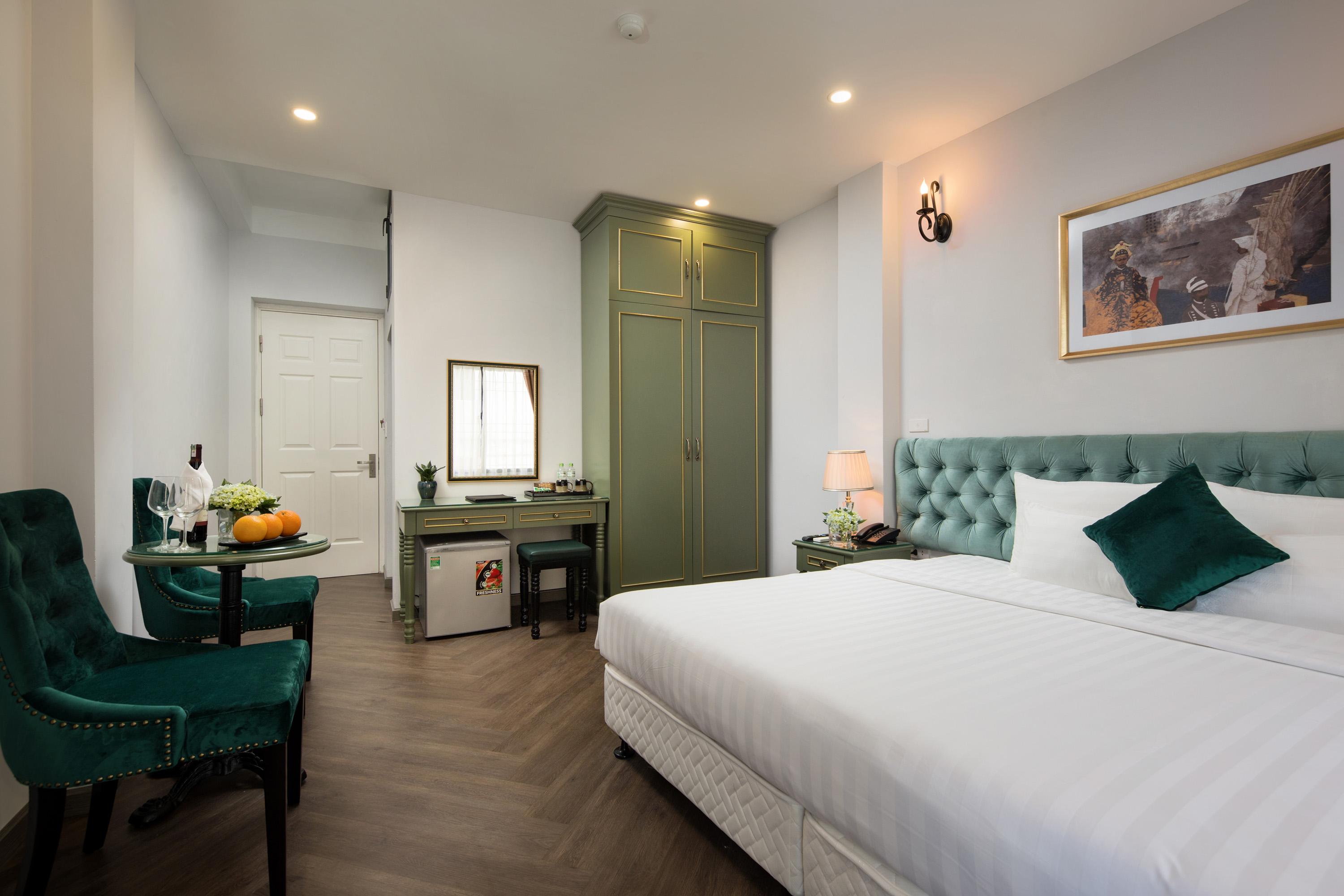 Khách Sạn Hà Nội Gatsby Hà Nội Ngoại thất bức ảnh