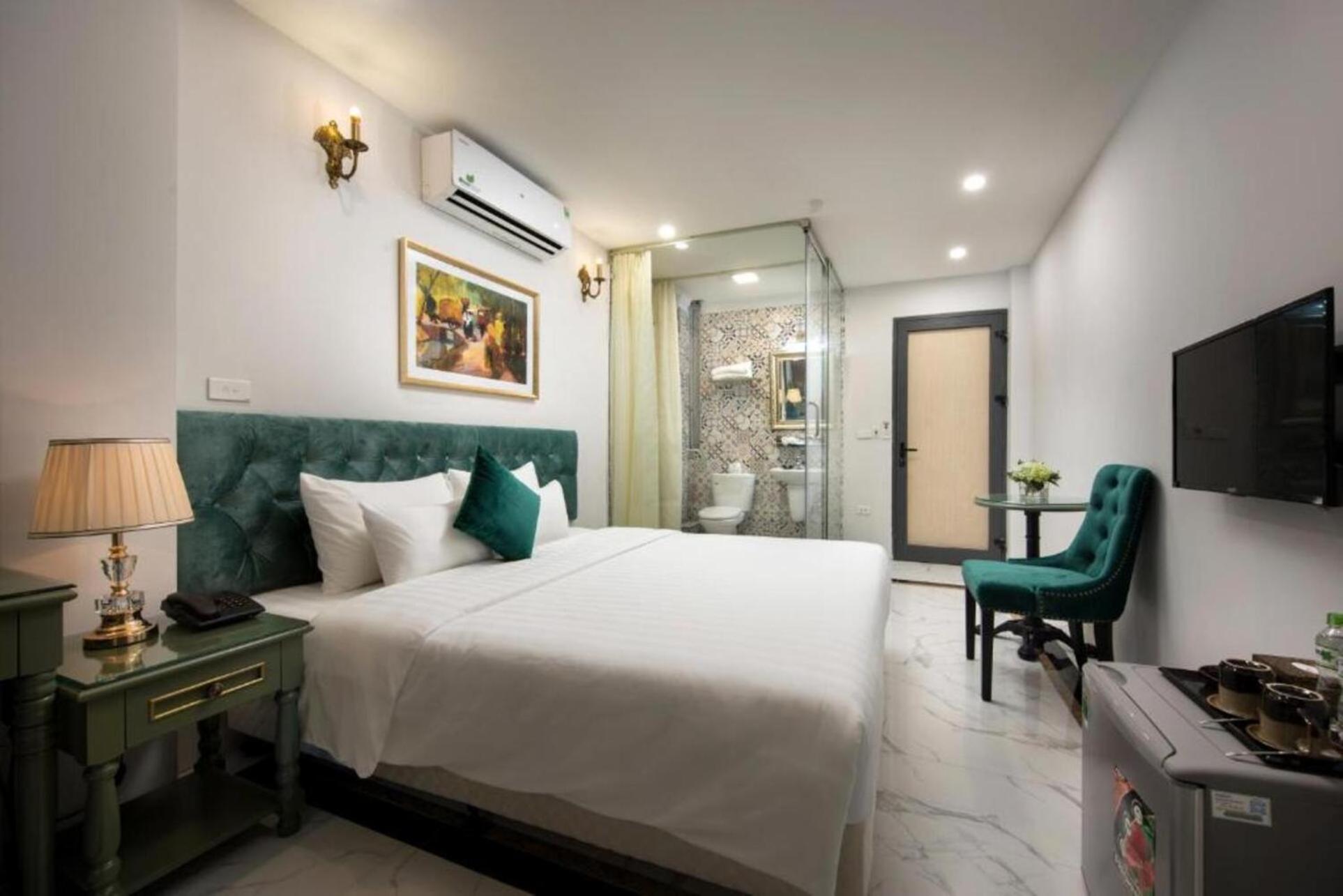 Khách Sạn Hà Nội Gatsby Hà Nội Ngoại thất bức ảnh