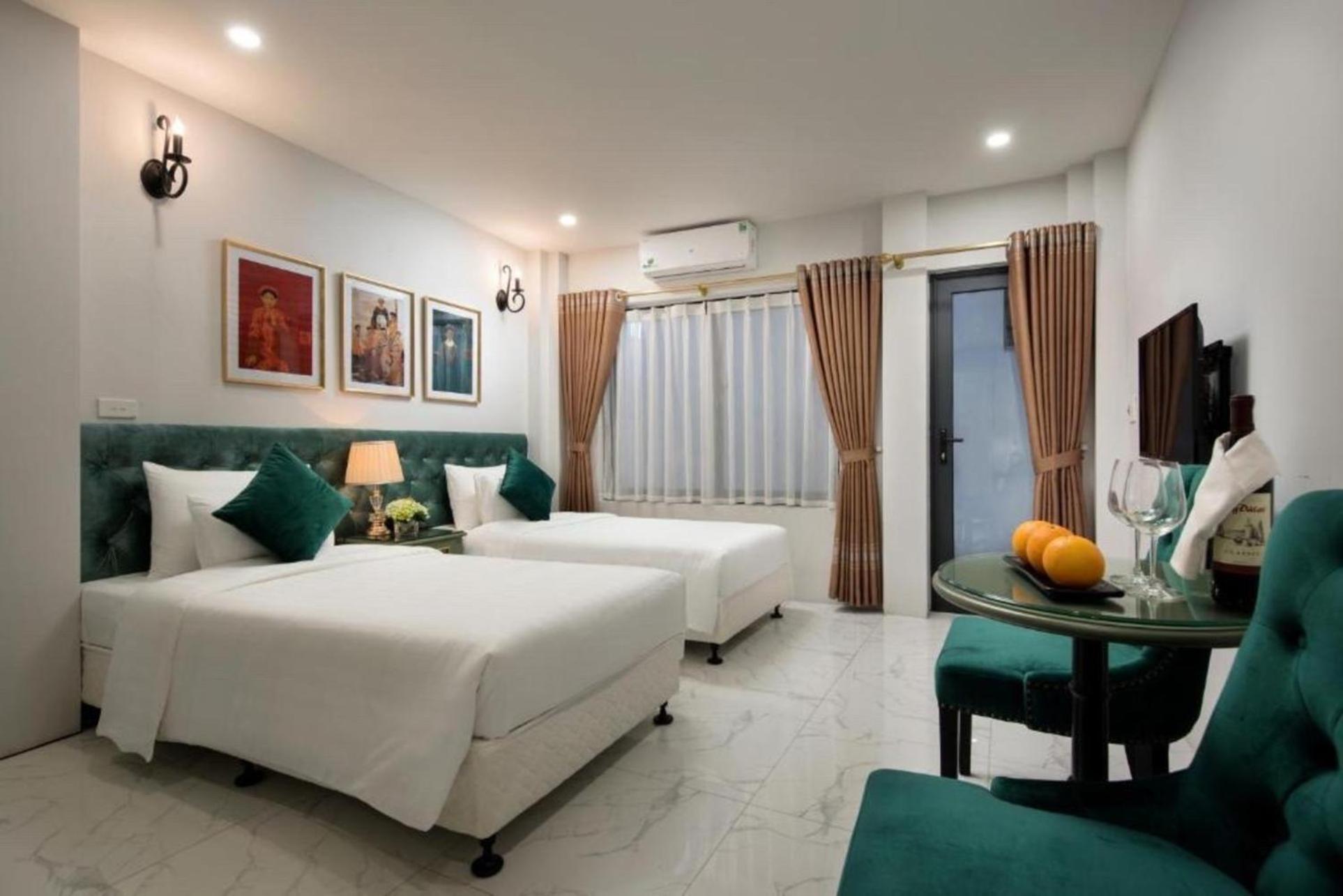 Khách Sạn Hà Nội Gatsby Hà Nội Ngoại thất bức ảnh