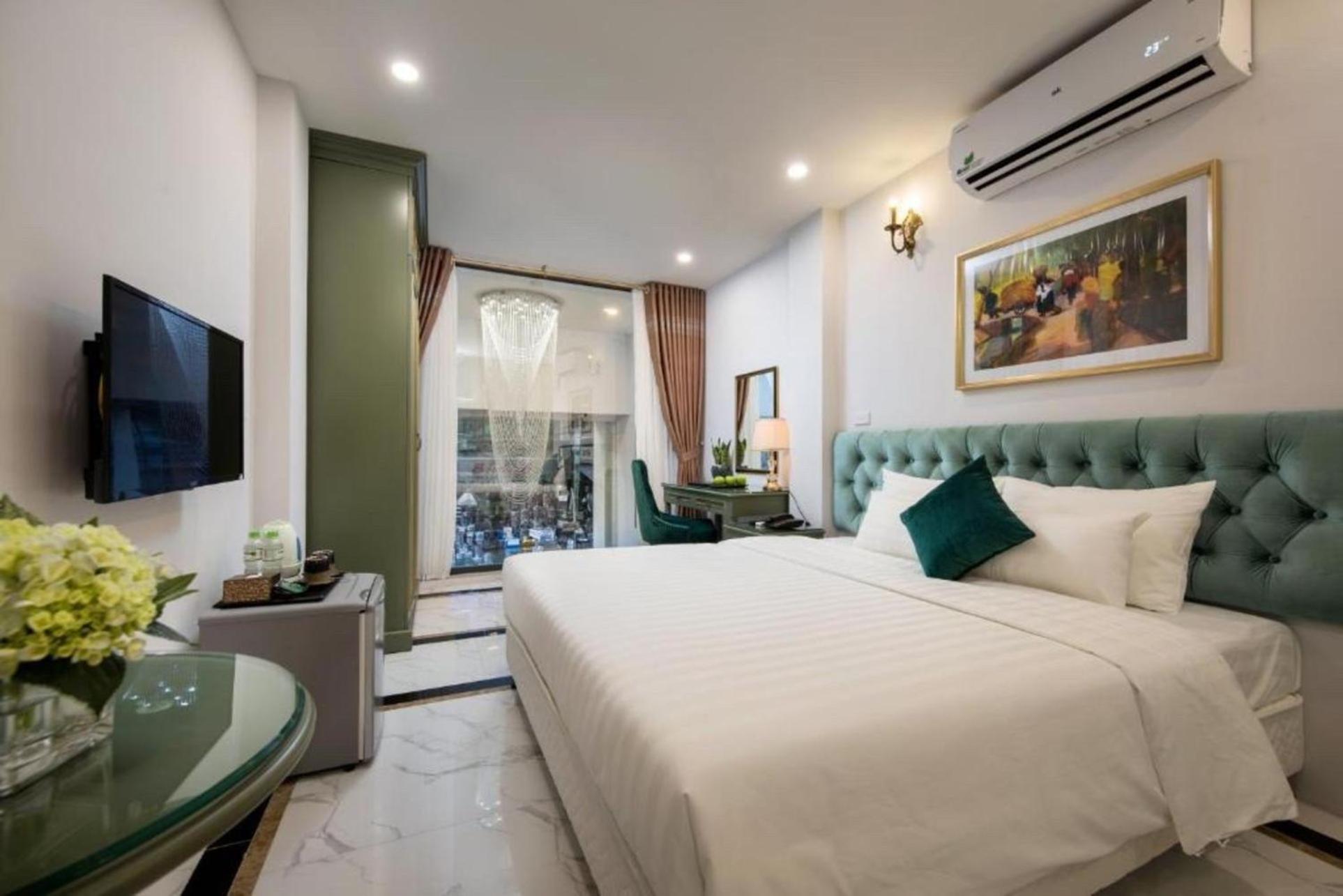Khách Sạn Hà Nội Gatsby Hà Nội Ngoại thất bức ảnh