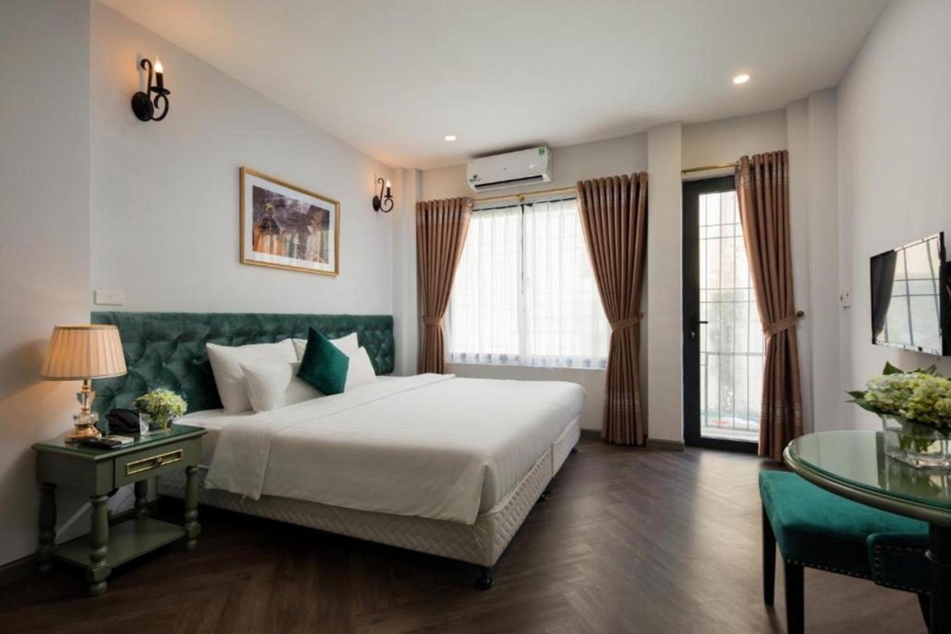 Khách Sạn Hà Nội Gatsby Hà Nội Ngoại thất bức ảnh