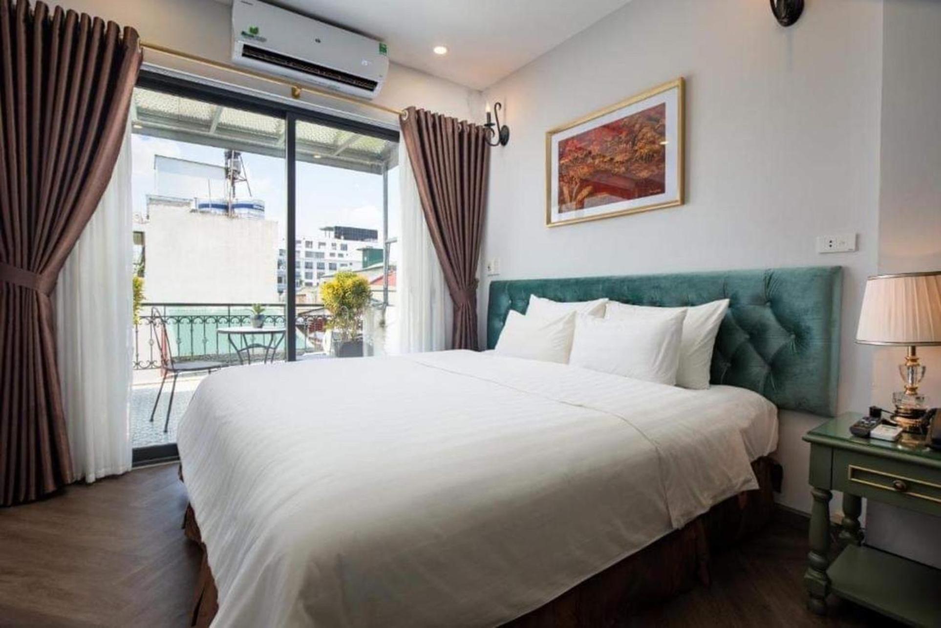 Khách Sạn Hà Nội Gatsby Hà Nội Ngoại thất bức ảnh