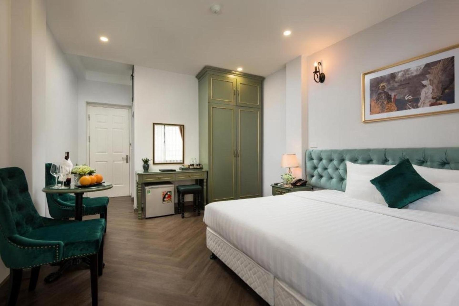 Khách Sạn Hà Nội Gatsby Hà Nội Ngoại thất bức ảnh