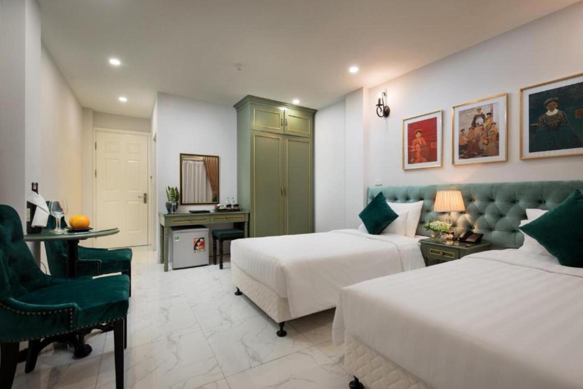 Khách Sạn Hà Nội Gatsby Hà Nội Ngoại thất bức ảnh