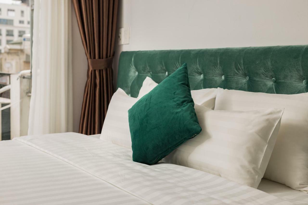 Khách Sạn Hà Nội Gatsby Hà Nội Ngoại thất bức ảnh