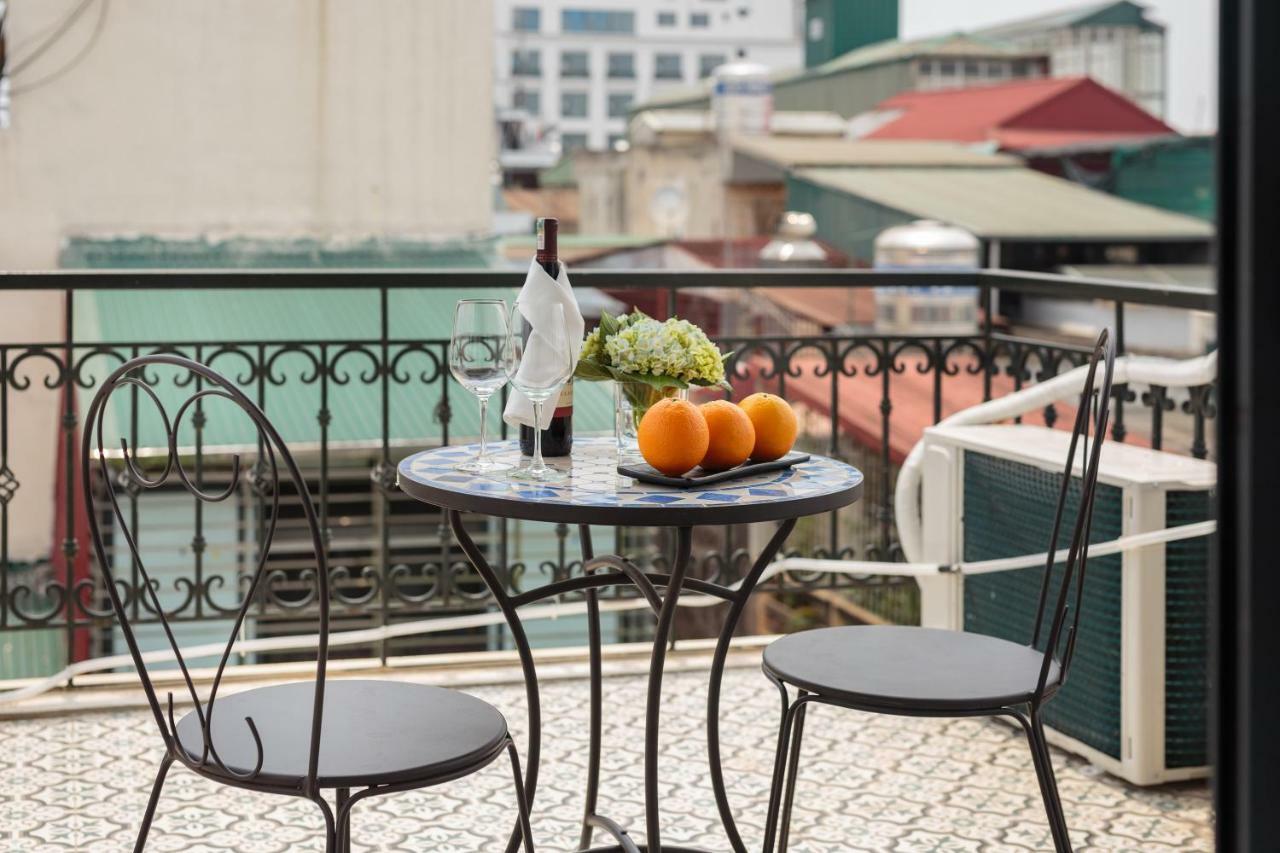Khách Sạn Hà Nội Gatsby Hà Nội Ngoại thất bức ảnh